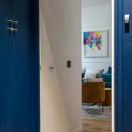 My Opera Ii Apartment