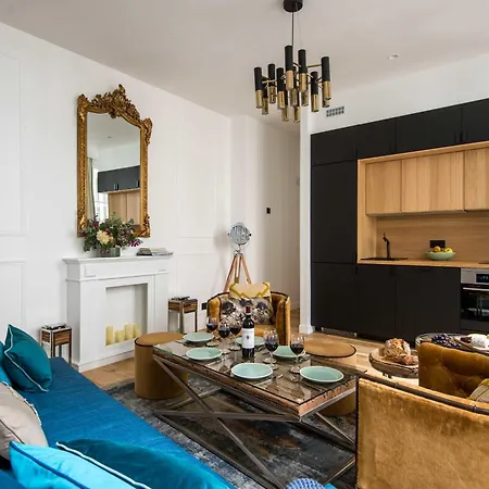 Apartment My Opera Ii Paris