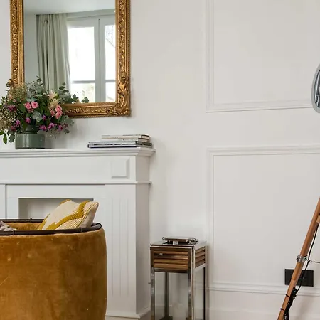 My Opera Ii Апартаменты Париж