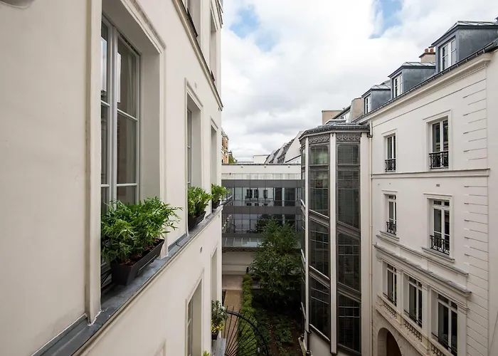 Διαμέρισμα My Opera Ii *