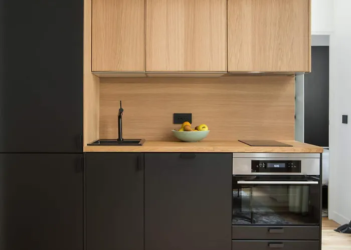 Διαμέρισμα My Opera Ii *