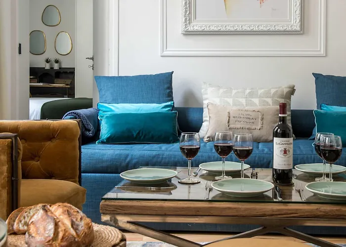 My Opera Ii Διαμέρισμα Παρίσι