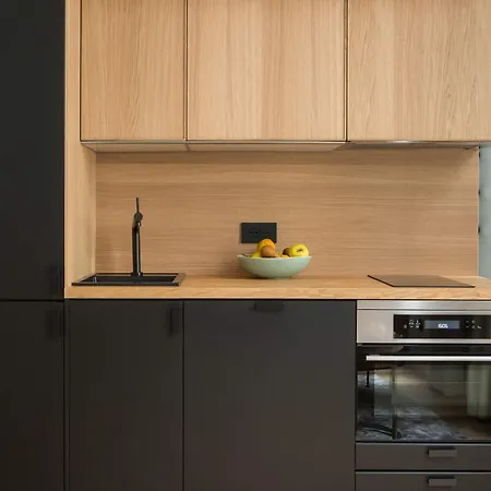 דירה My Opera Ii *