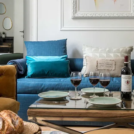 My Opera Ii דירה פריז