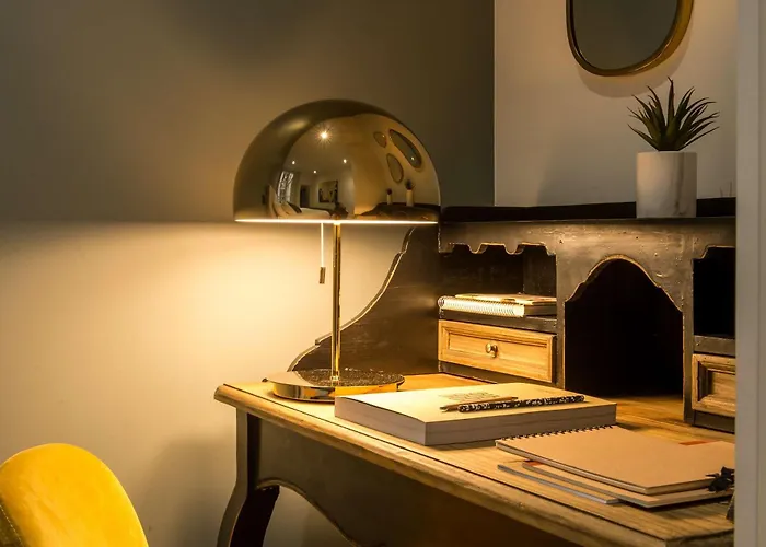 My Opera Ii Apartment *